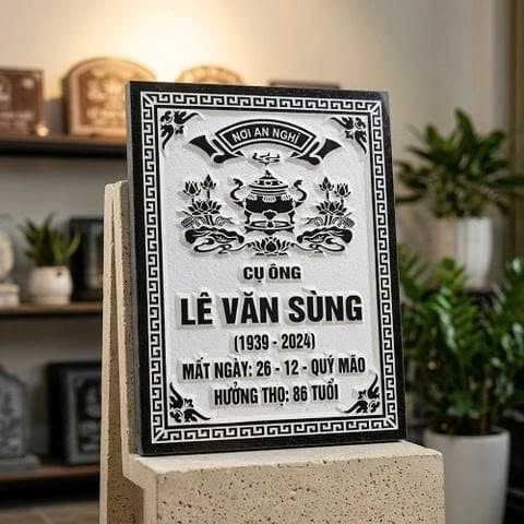 Địa Chỉ Làm Bia Mộ Uy Tín Ở Hưng Yên