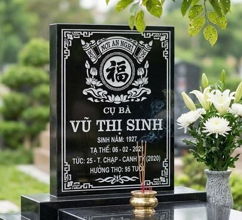 Khắc Bia Mộ Đẹp Giá Gốc Tại Xưởng - Tâm Linh Huyền Bí, Hưng Yên