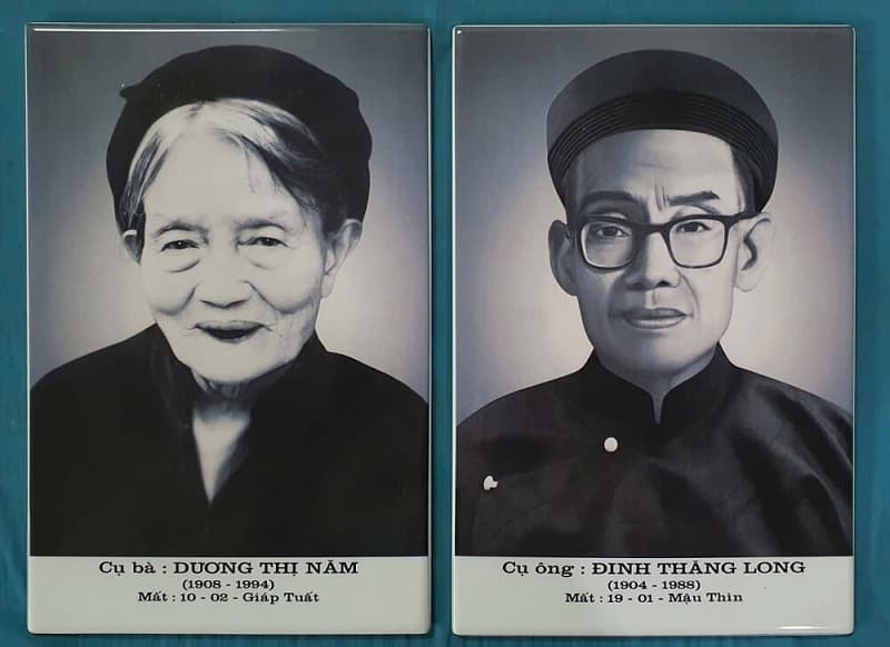 Mẫu Ảnh Thờ Đẹp