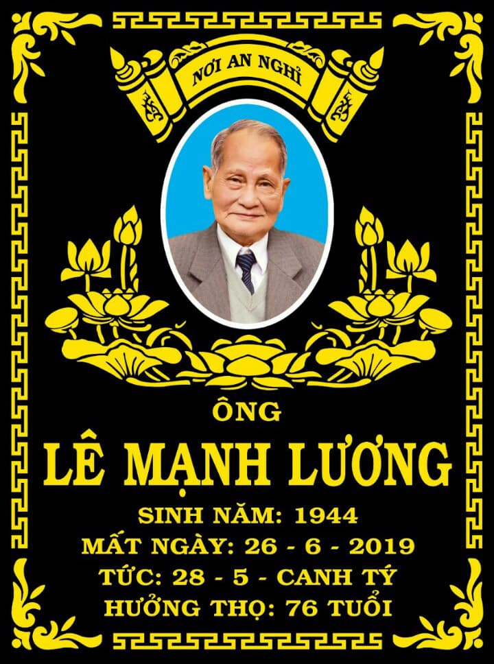 Mẫu bia mộ 28