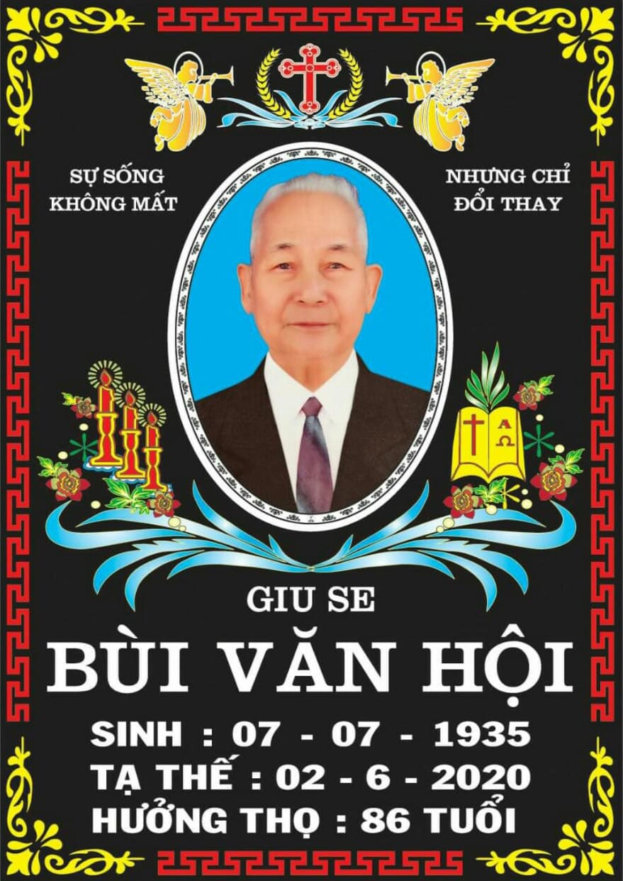 Mẫu bia mộ công giáo